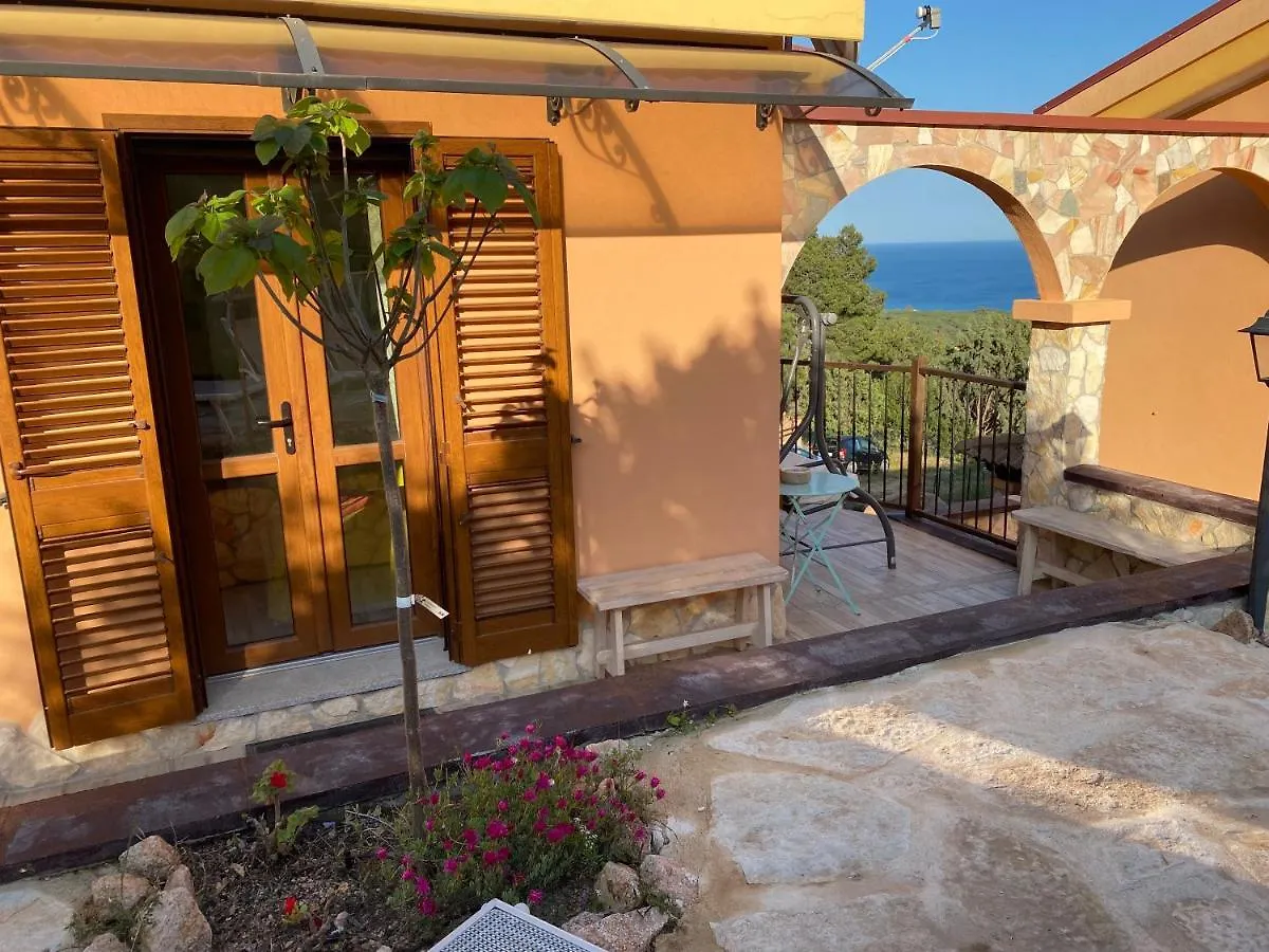 Holiday home Residenza I Ginepri Villa Domus De Maria