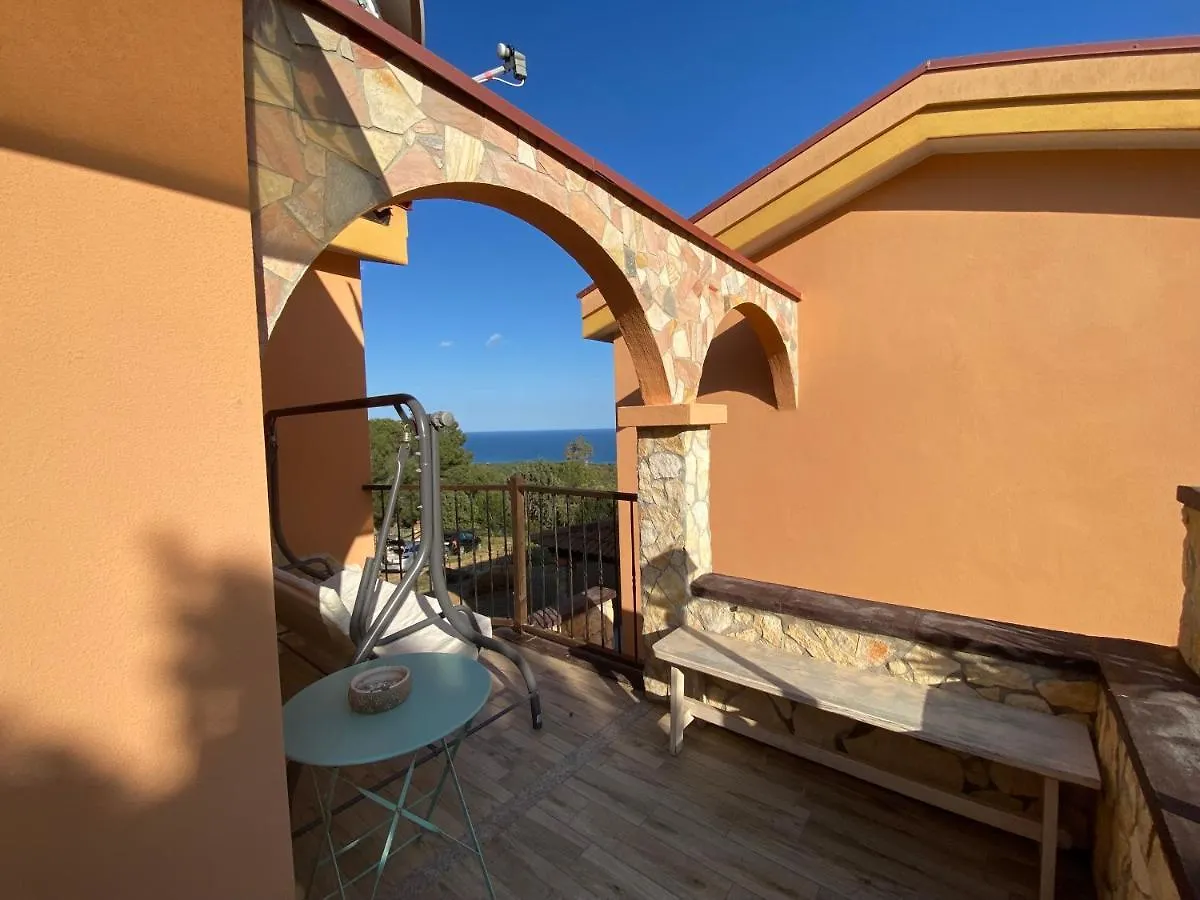 Holiday home Residenza I Ginepri Villa Domus De Maria