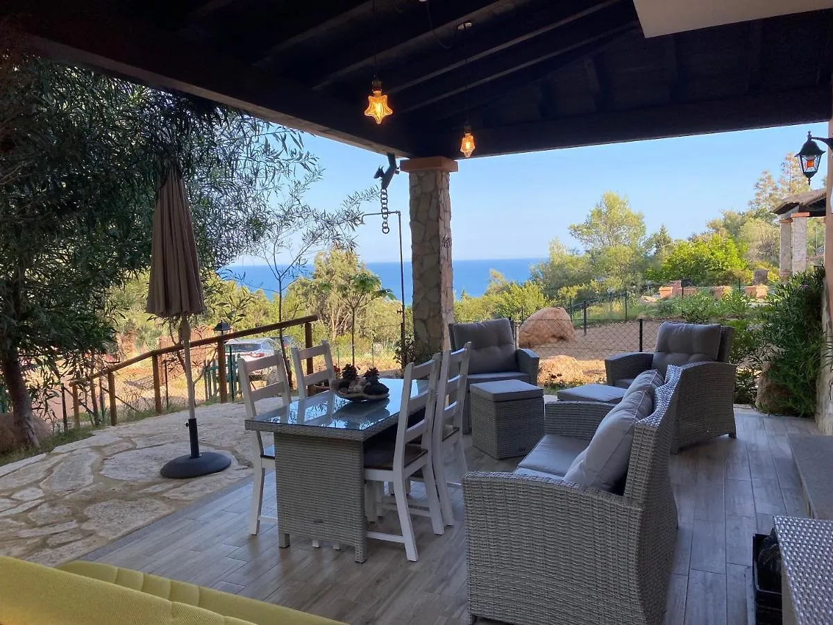 Residenza I Ginepri Villa Domus De Maria Italy