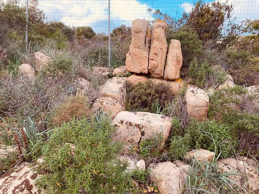 Residenza I Ginepri Villa Domus De Maria Italy