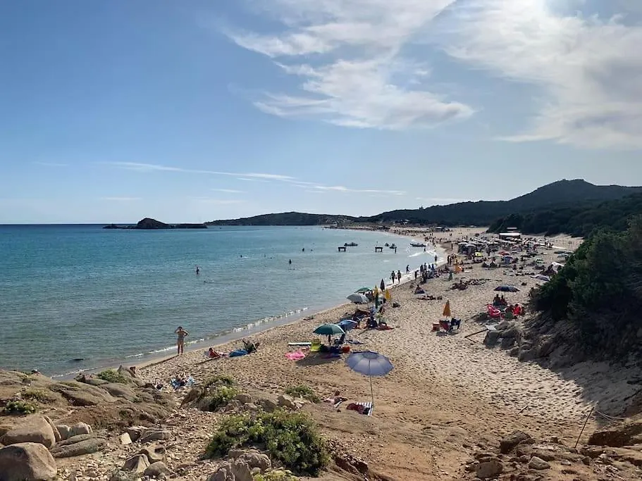 Holiday home Residenza I Ginepri Villa Domus De Maria
