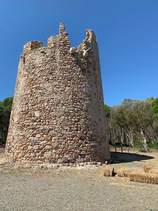 Residenza I Ginepri Villa Domus De Maria Holiday home