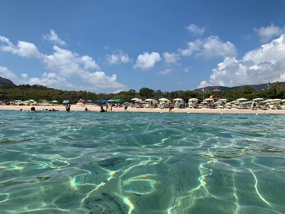 Holiday home Residenza I Ginepri Villa Domus De Maria Italy