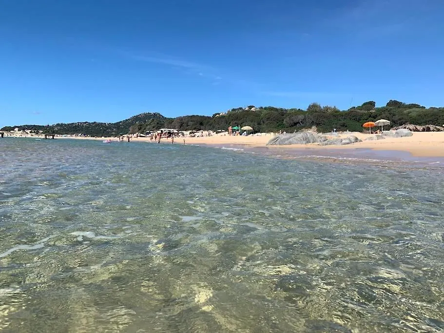 Holiday home Residenza I Ginepri Villa Domus De Maria