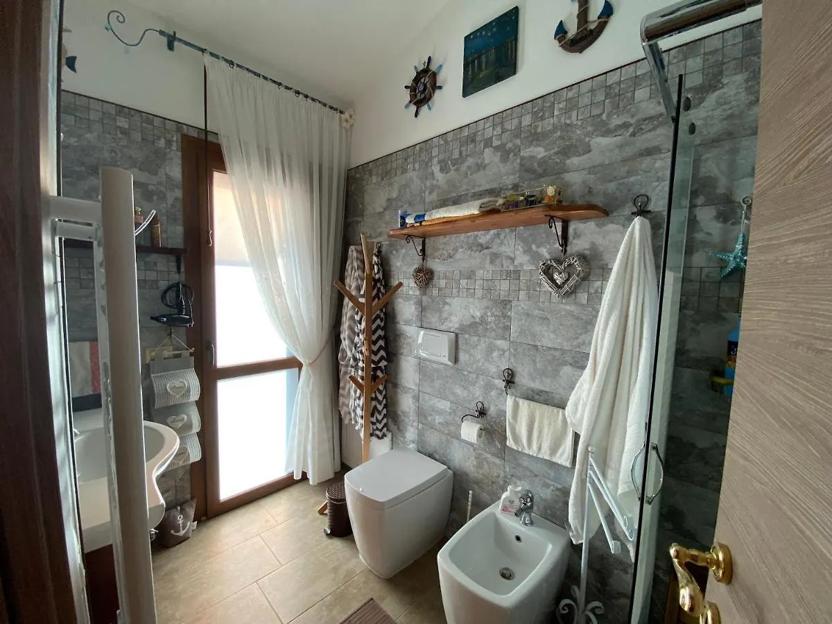 Holiday home Residenza I Ginepri Villa Domus De Maria