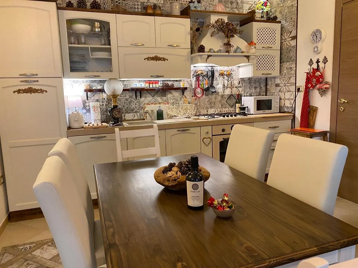 Holiday home Residenza I Ginepri Villa Domus De Maria