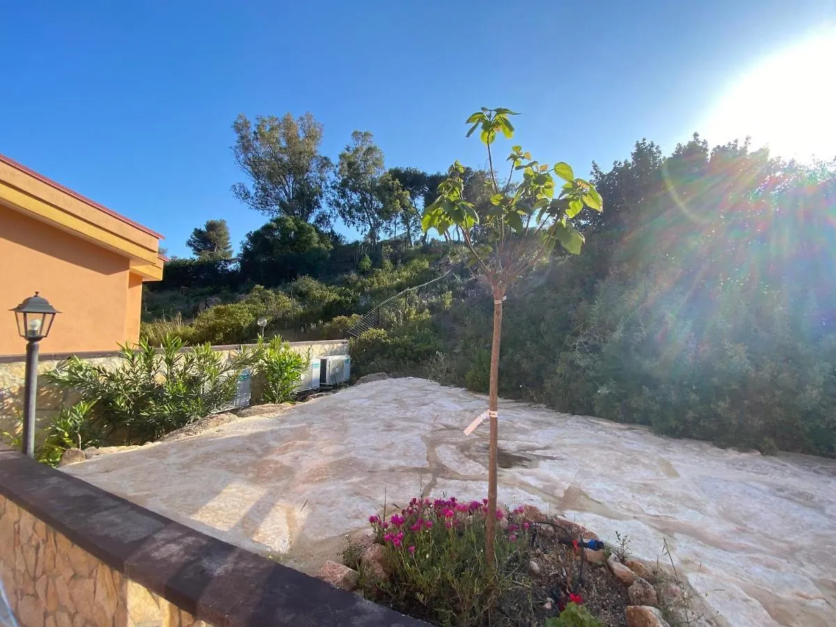 Residenza I Ginepri Villa Domus De Maria Holiday home