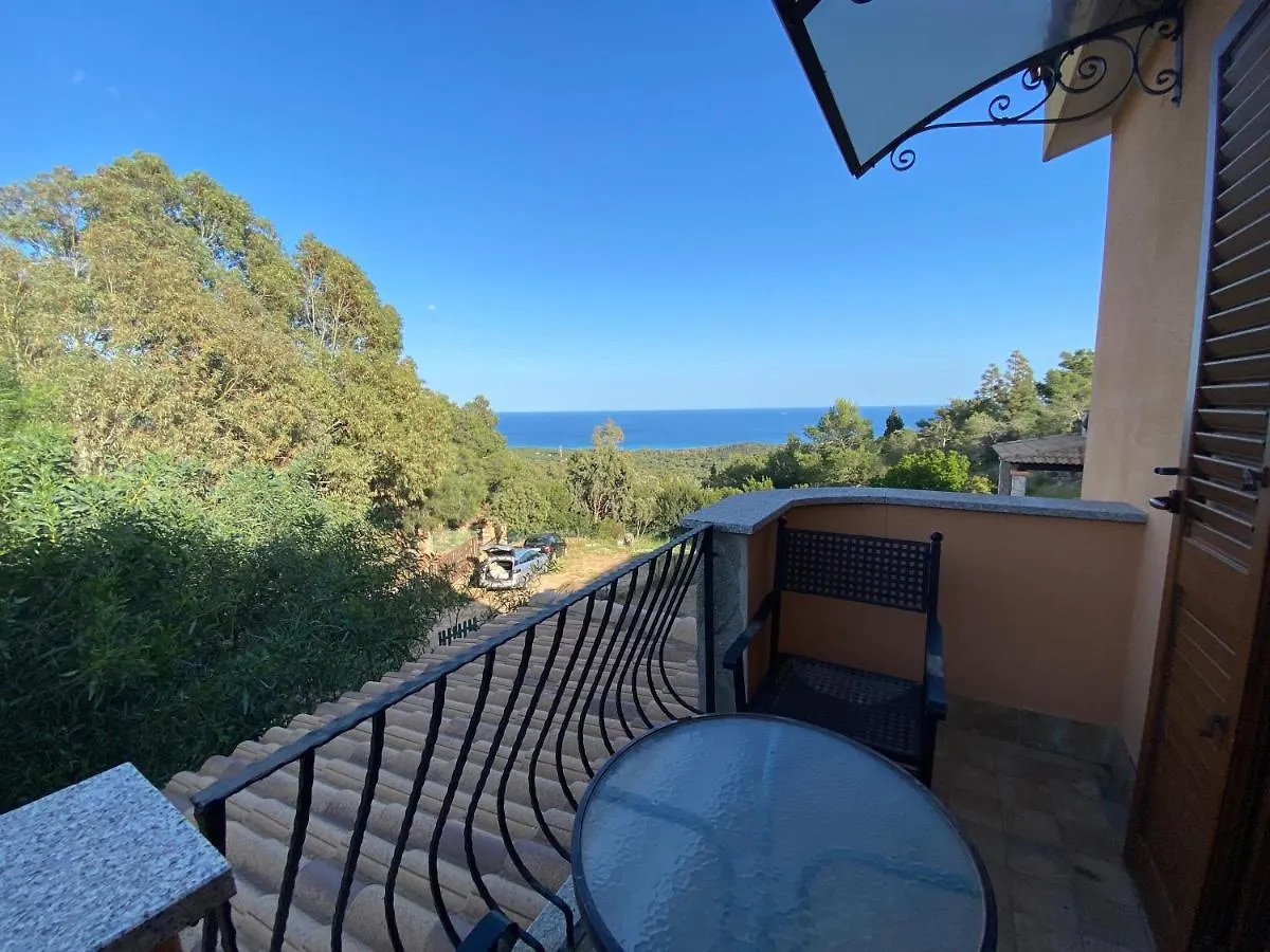 Holiday home Residenza I Ginepri Villa Domus De Maria Italy
