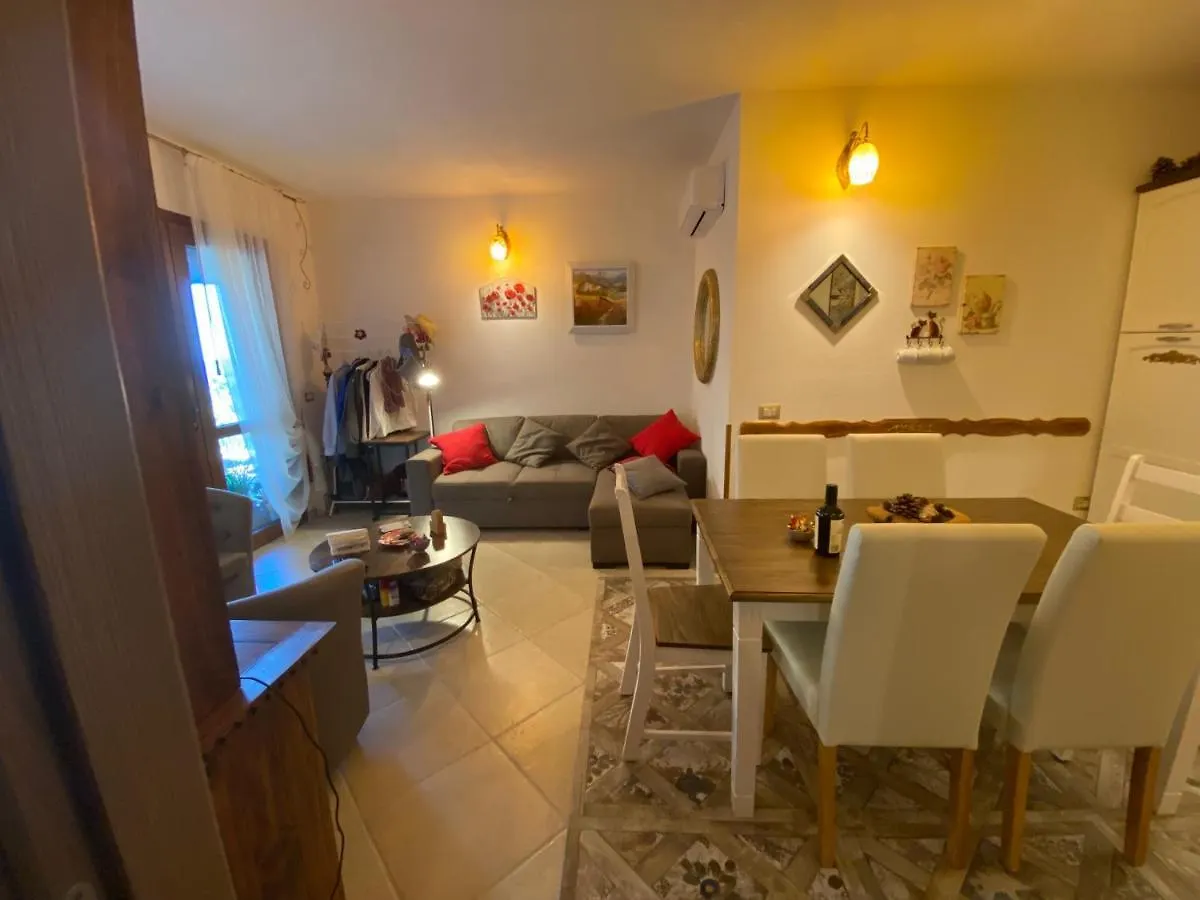 Holiday home Residenza I Ginepri Villa Domus De Maria