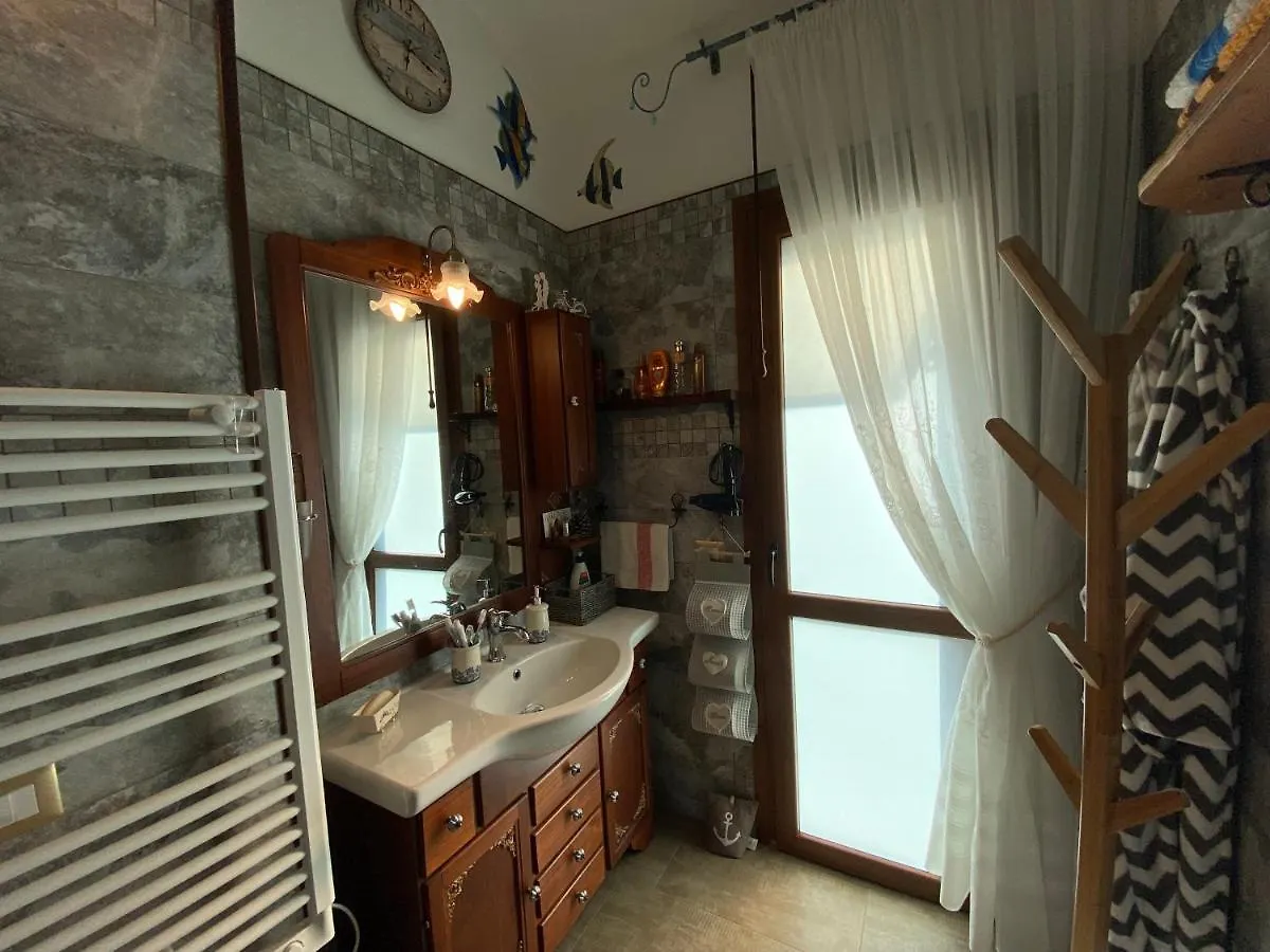 Residenza I Ginepri Villa Domus De Maria Holiday home