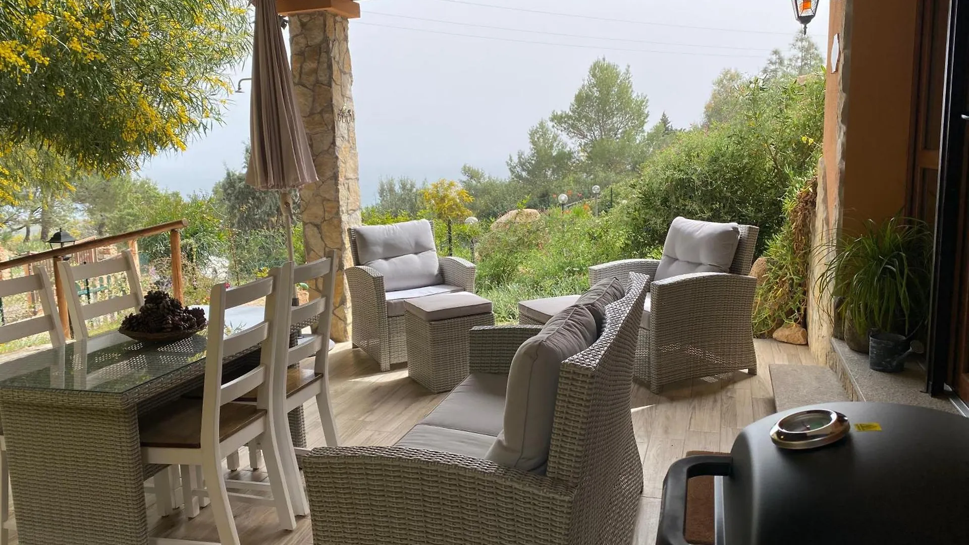 Residenza I Ginepri Villa Domus De Maria Italy