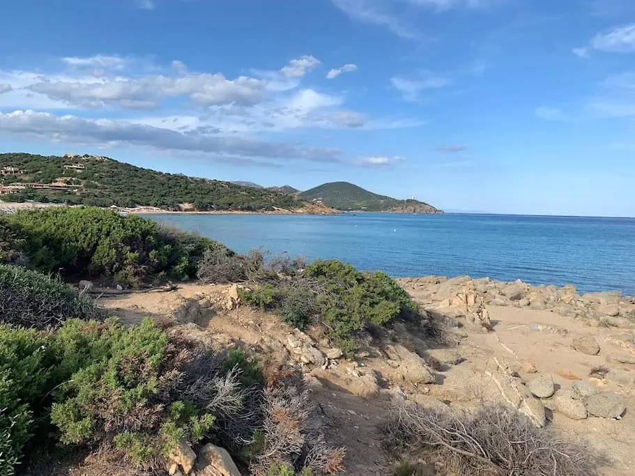 Vila Residenza I Ginepri Domus De Maria
