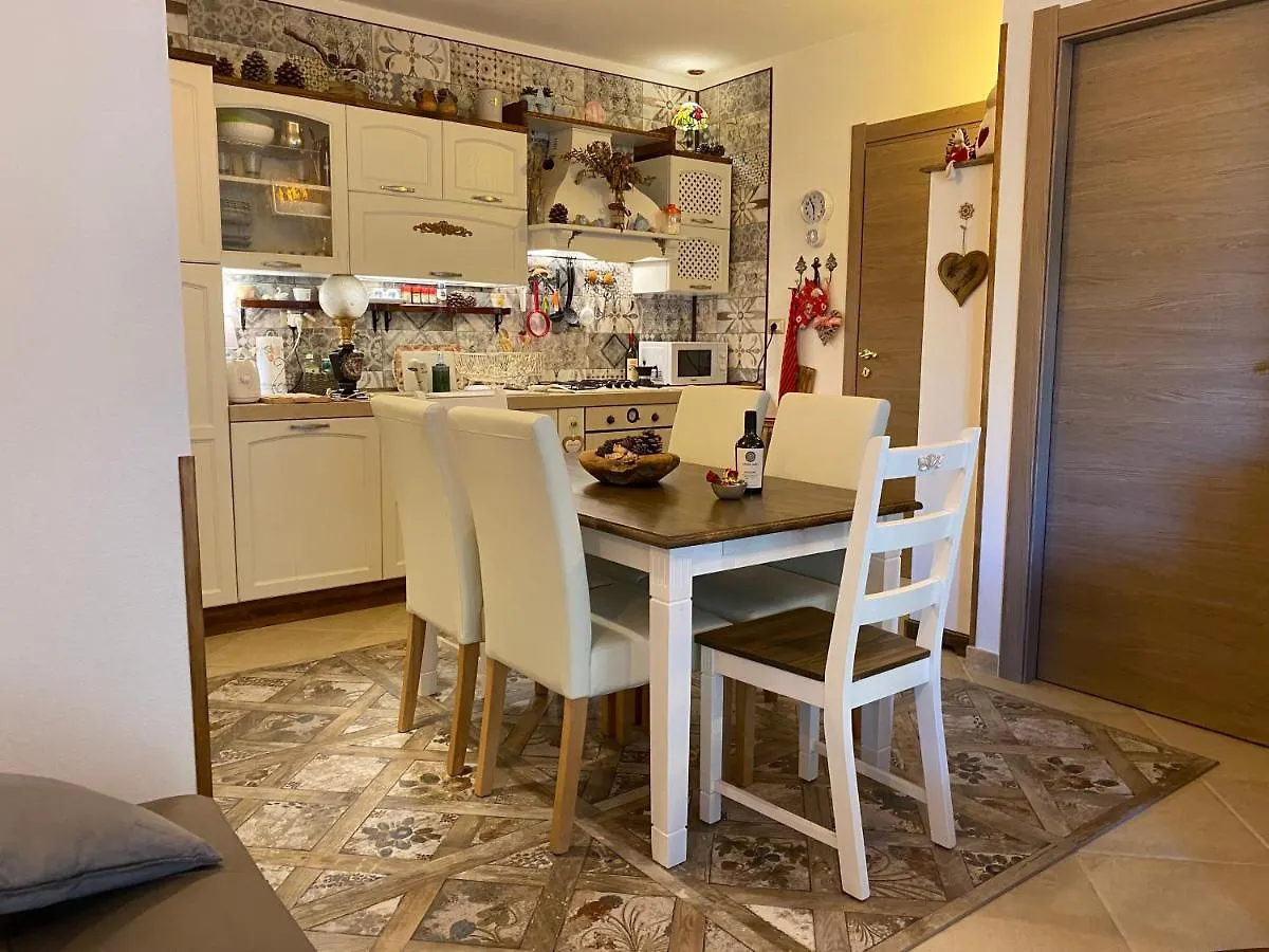 Vila Residenza I Ginepri Domus De Maria