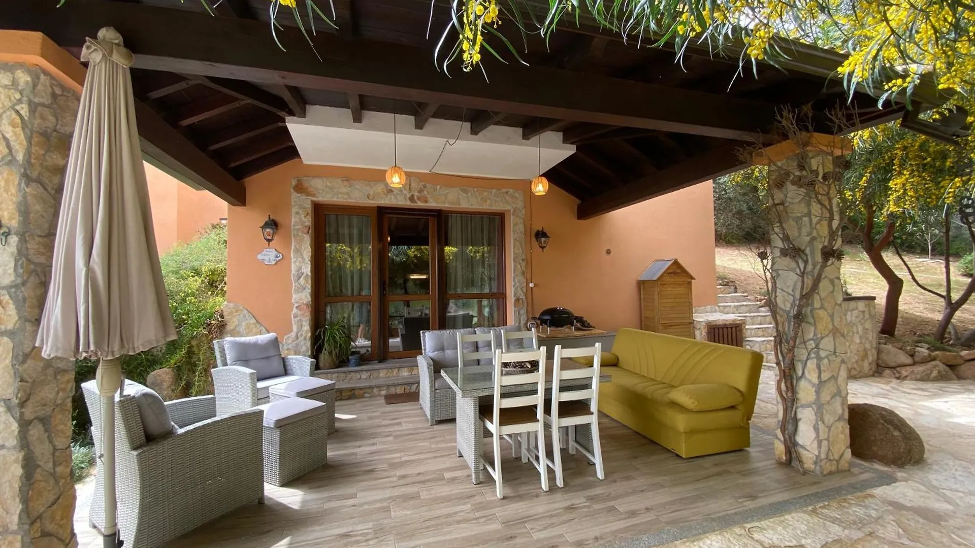 Vila Residenza I Ginepri Domus De Maria