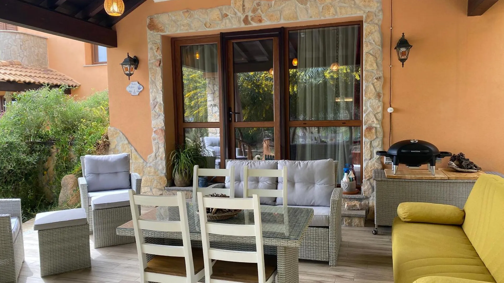 Prázdninový dům Vila Residenza I Ginepri Domus De Maria