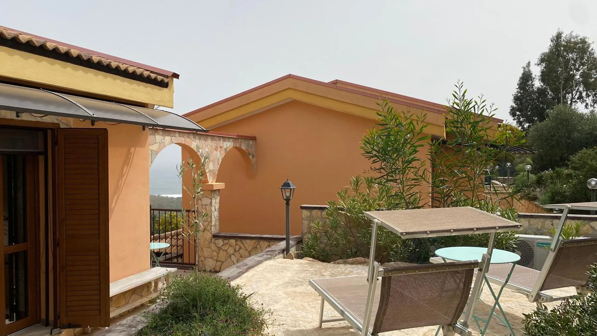 Vila Residenza I Ginepri Domus De Maria Itálie
