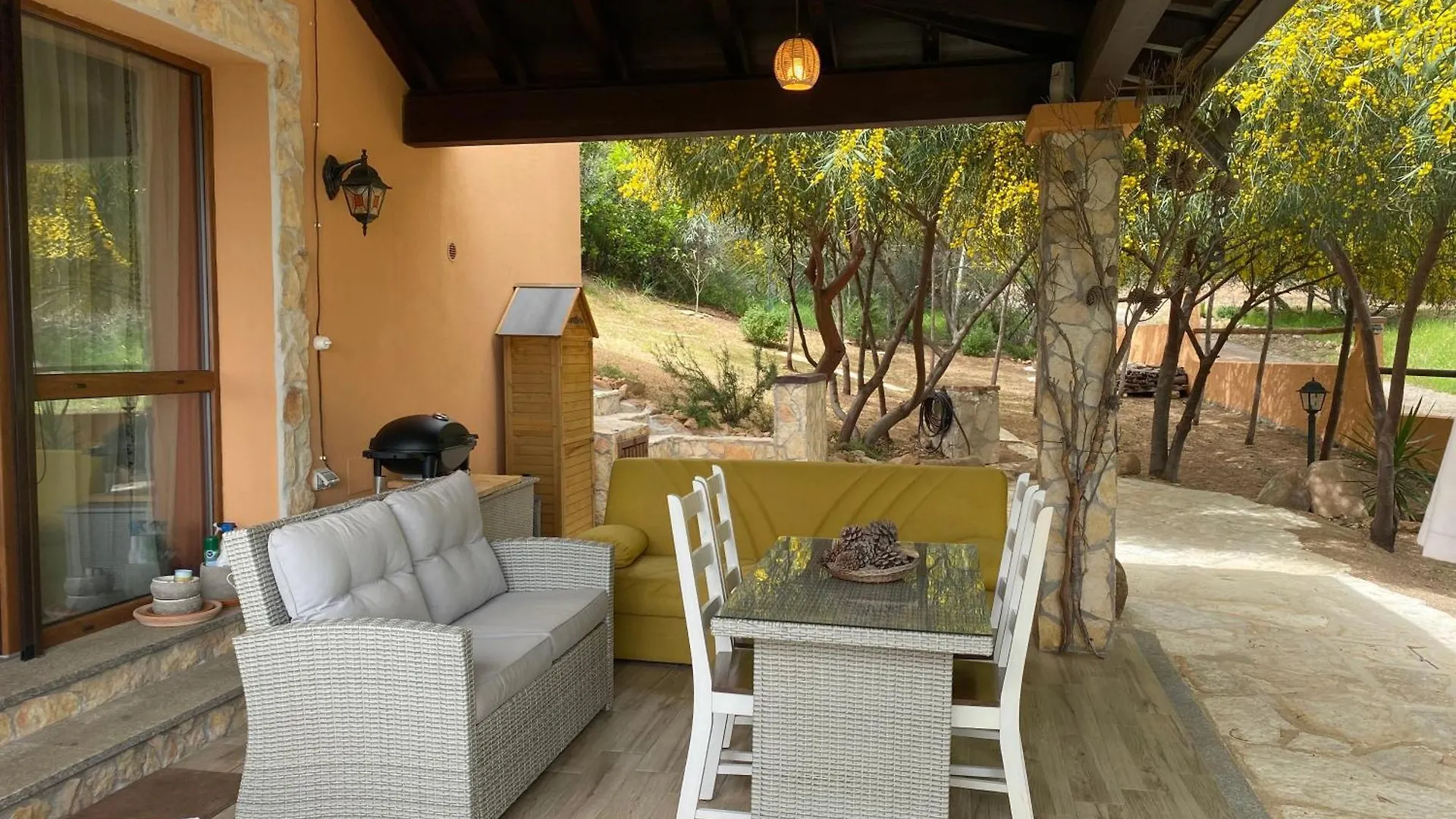 Residenza I Ginepri Villa Domus De Maria Holiday home