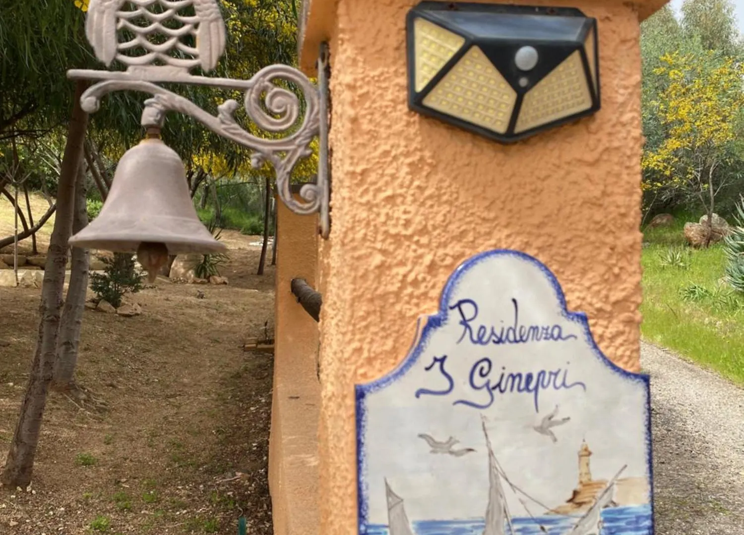 Holiday home Residenza I Ginepri Villa Domus De Maria
