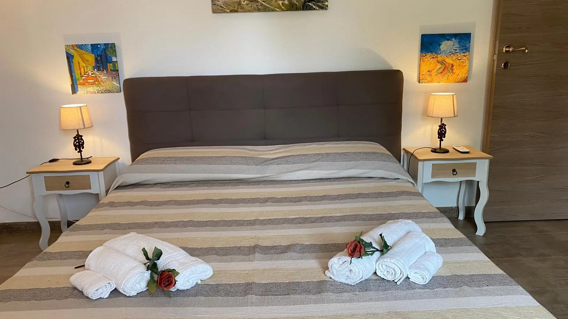 Vila Residenza I Ginepri Domus De Maria Prázdninový dům