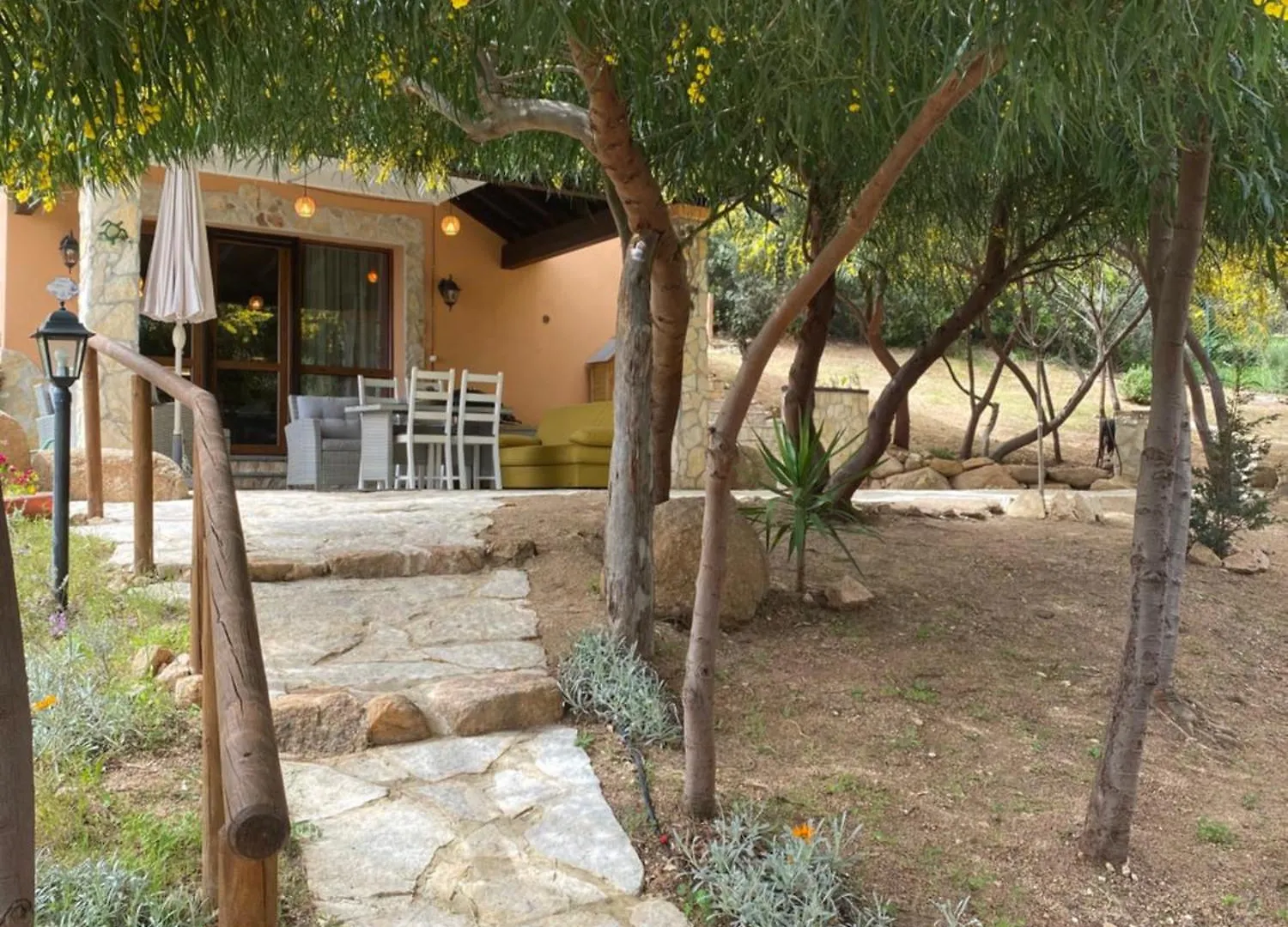 Vila Residenza I Ginepri Domus De Maria 0*,