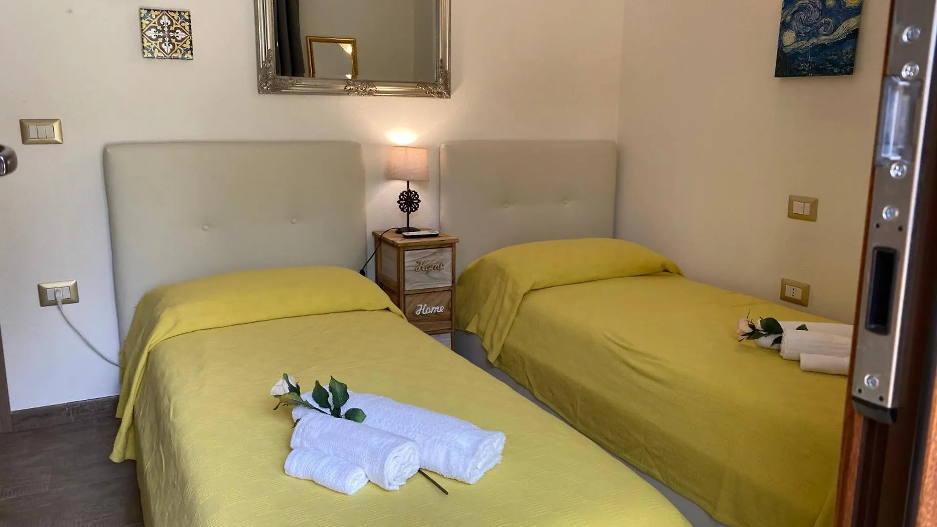 Vila Residenza I Ginepri Domus De Maria Itálie