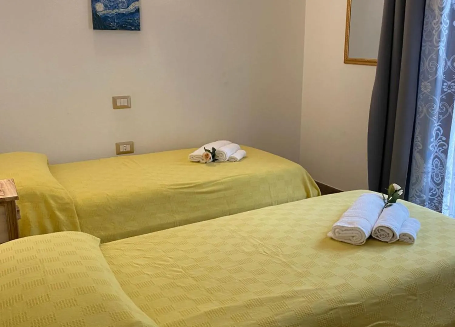 Vila Residenza I Ginepri Domus De Maria 0*,  Itálie