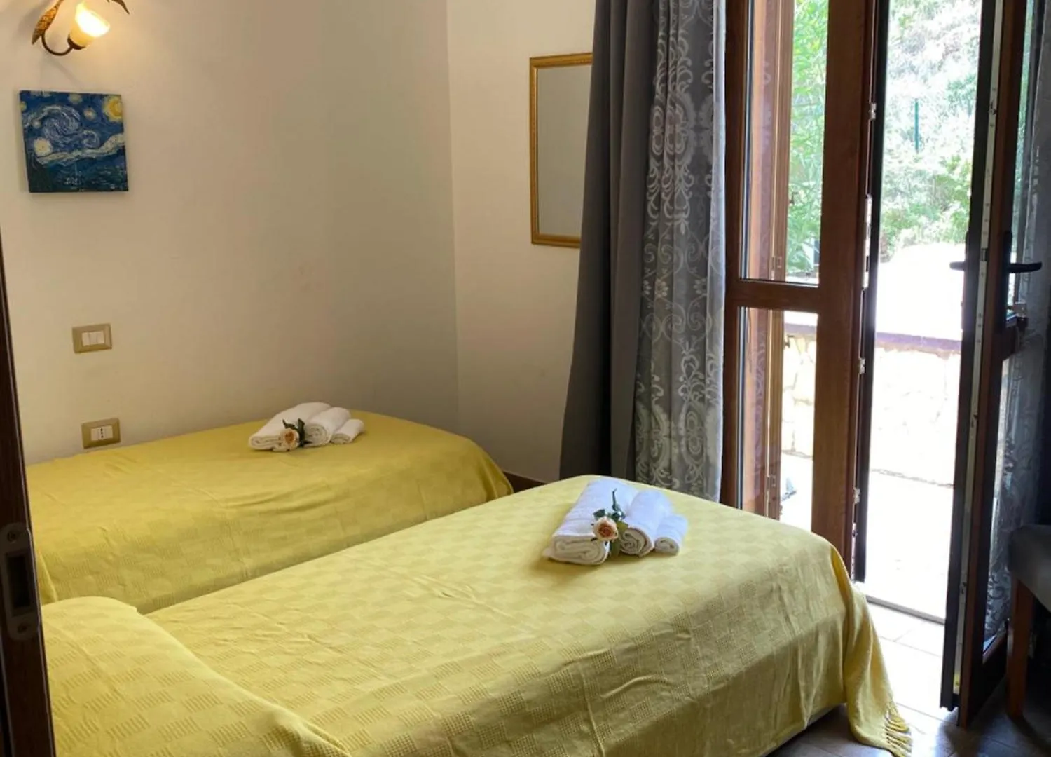 Prázdninový dům Vila Residenza I Ginepri Domus De Maria