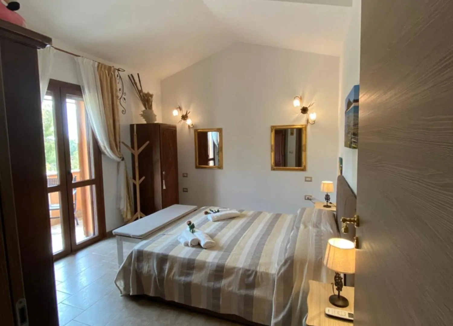 Prázdninový dům Vila Residenza I Ginepri Domus De Maria Itálie