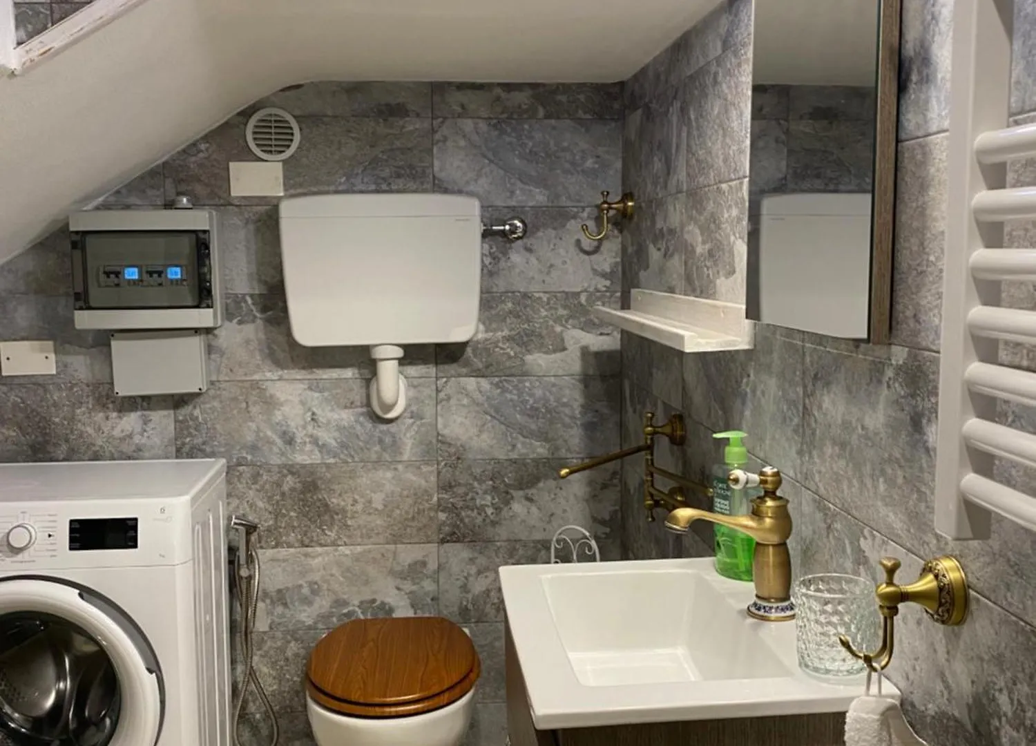 Residenza I Ginepri Villa Domus De Maria Italy