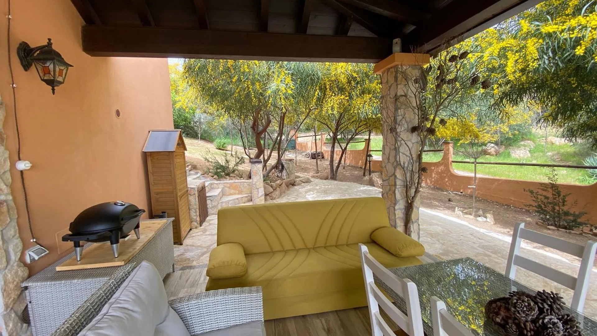 Residenza I Ginepri Villa Domus De Maria Holiday home