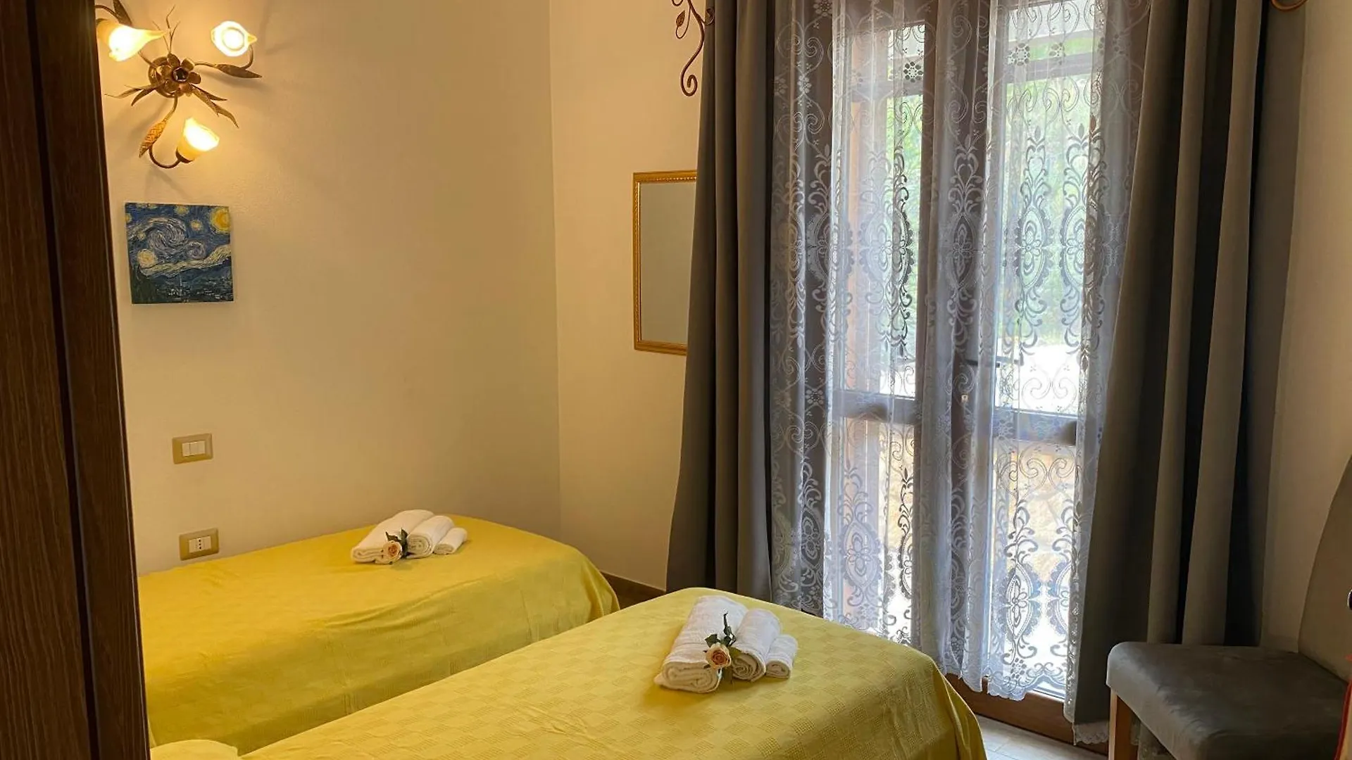 Vila Residenza I Ginepri Domus De Maria Prázdninový dům