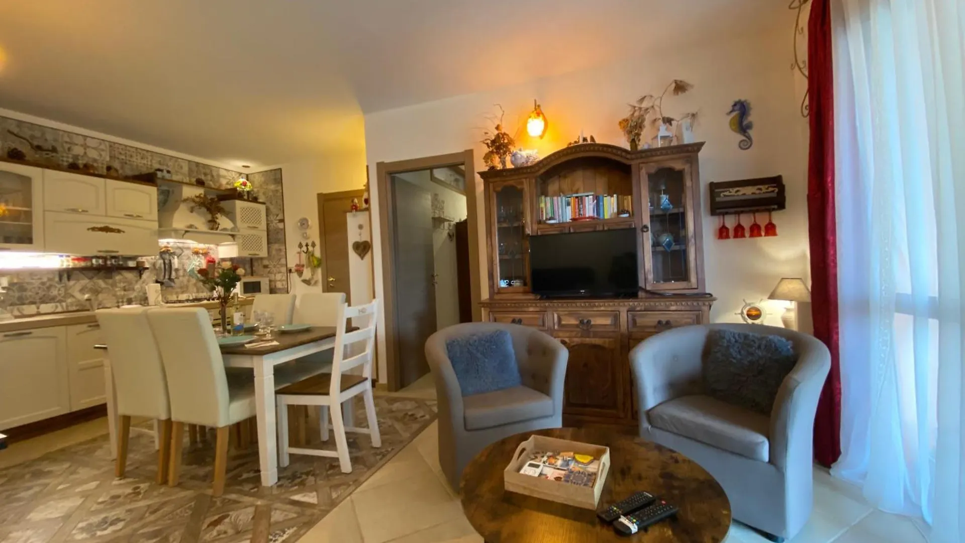 Vila Residenza I Ginepri Domus De Maria
