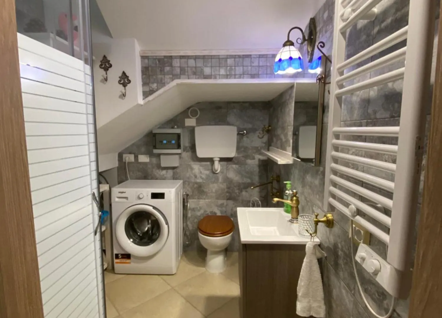 Vila Residenza I Ginepri Domus De Maria Prázdninový dům