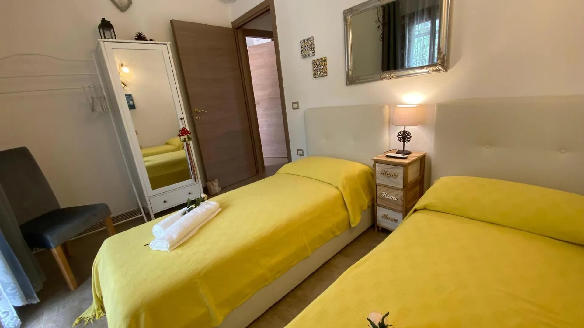 Vila Residenza I Ginepri Domus De Maria